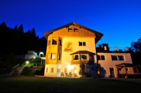 Hotel-Garni Drachenburg Mittenwald